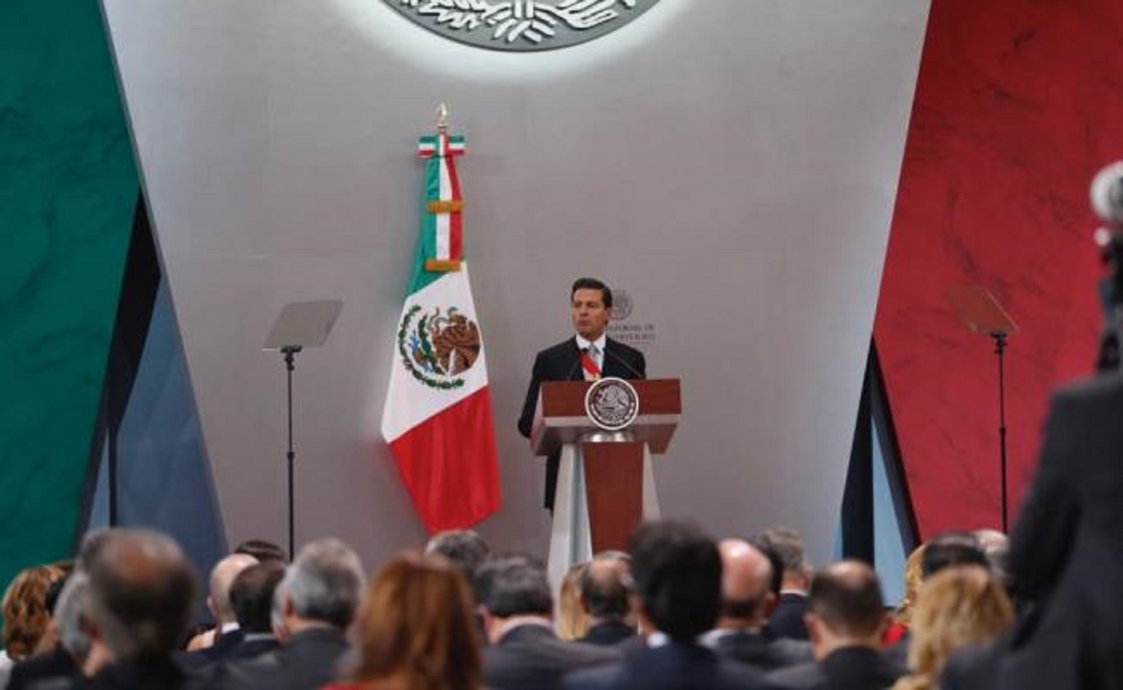 México busca consolidar el TLCAN, asegura Peña Nieto