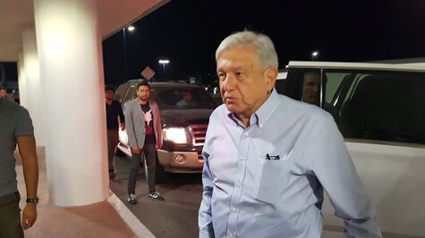 EZLN tiene derecho a expresarse, responde López Obrador