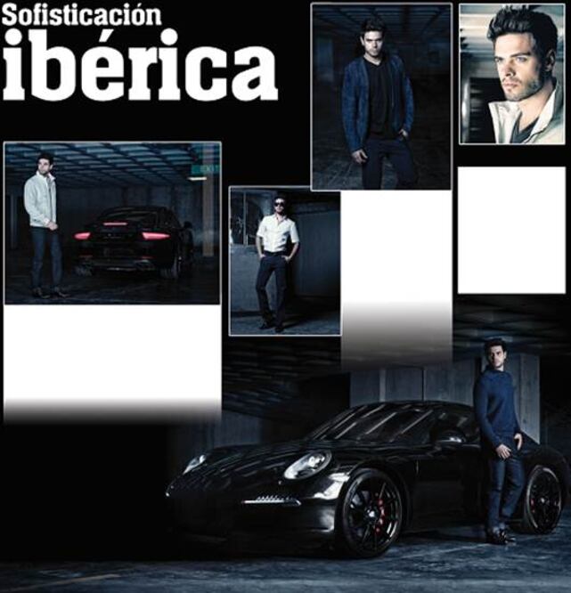 Sofisticación ibérica