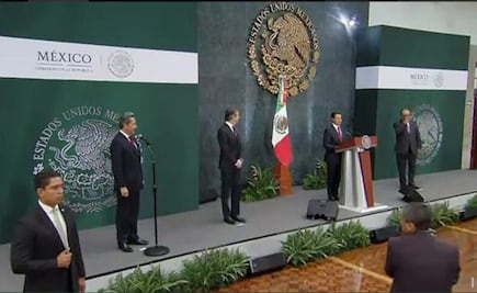 Renuncia Nuño a la Secretaría de Educación Pública