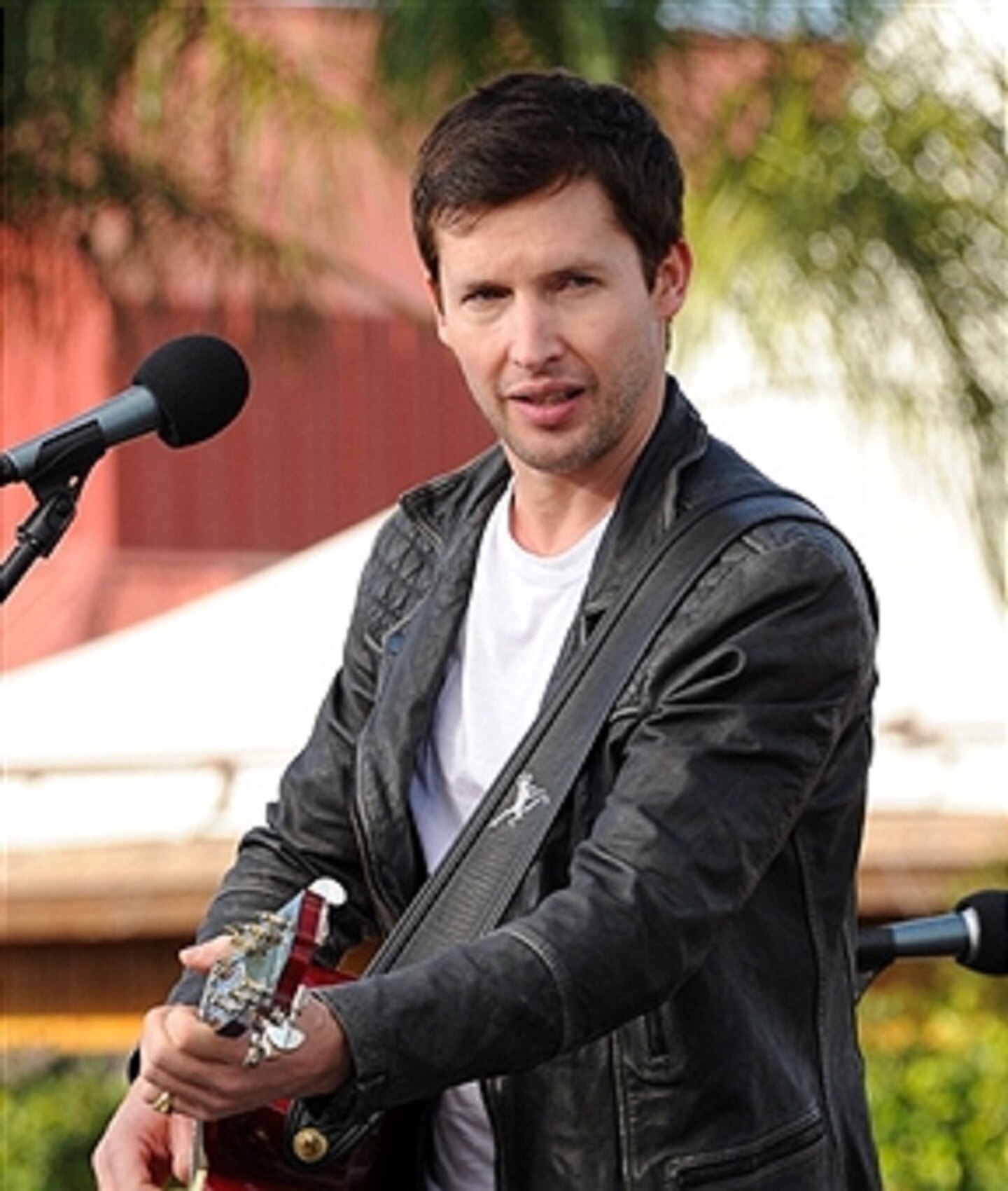 James Blunt es beautiful y seductor