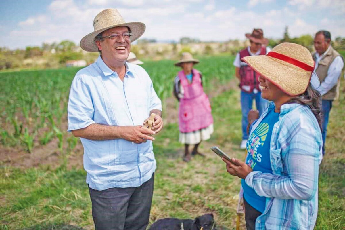 Gilberto Herrera busca desestabilizar: Kuri