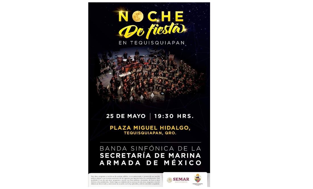 Foto: Tomada de Facebook