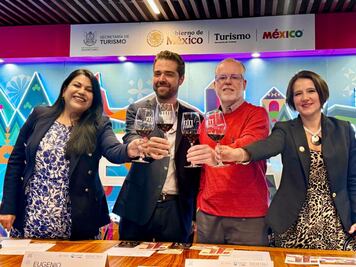 Querétaro da la bienvenida a la Temporada de Vendimias 2025