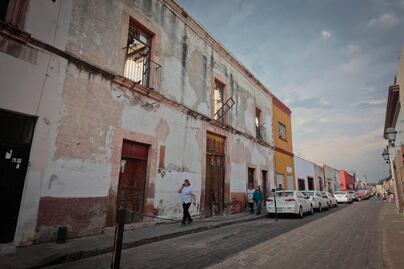 Preocupa a INAH abandono de casonas en Querétaro