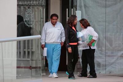 Niegan "plan" para arresto