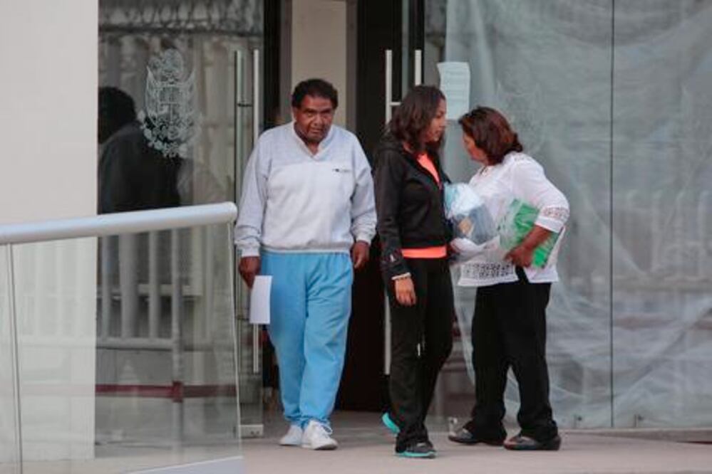 Niegan "plan" para arresto