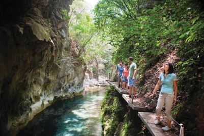 Sierra Gorda, un museo vivo