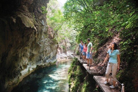 Sierra Gorda, un museo vivo