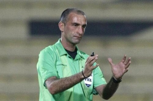 Condenan a árbitros por sobornos sexuales