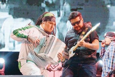 Silencio lanza buena vibra chúntara