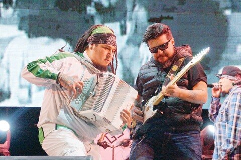 Silencio lanza buena vibra chúntara