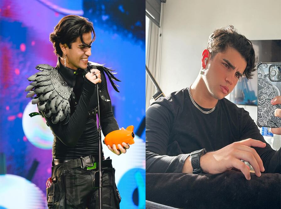 Foto: Facebook Aaron Mercury