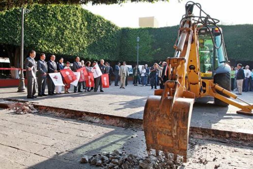 Capitalinos avalarán obras