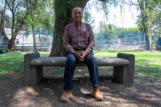 Reconocen a Jesús Méndez como dirigente de Morena