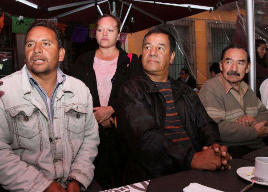 Irregularidades en elección