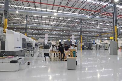 Aumenta presencia de sector aeronáutico