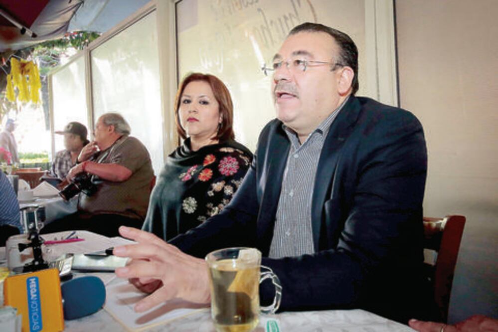 Reducción de financiamiento pegará a PRD: líder estatal