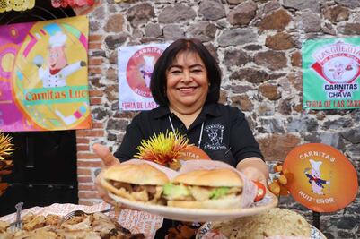 Anuncian la Feria de las Carnitas en Santa Rosa Jáuregui
