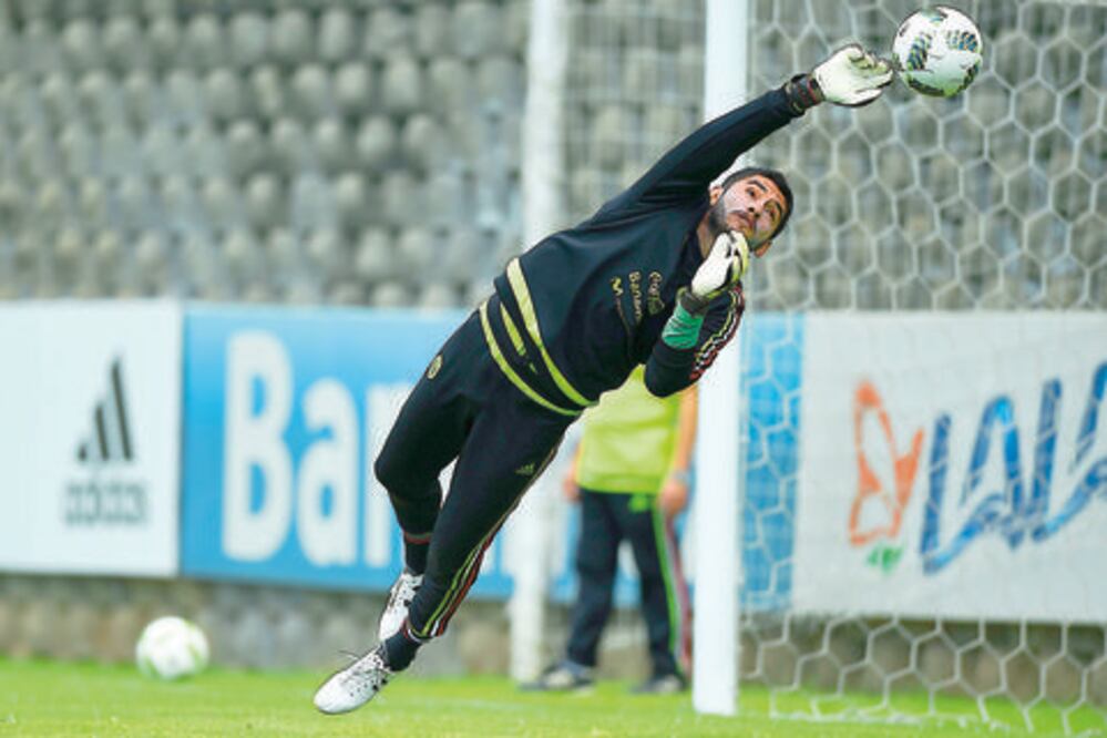 El Tri no ha sido exigido