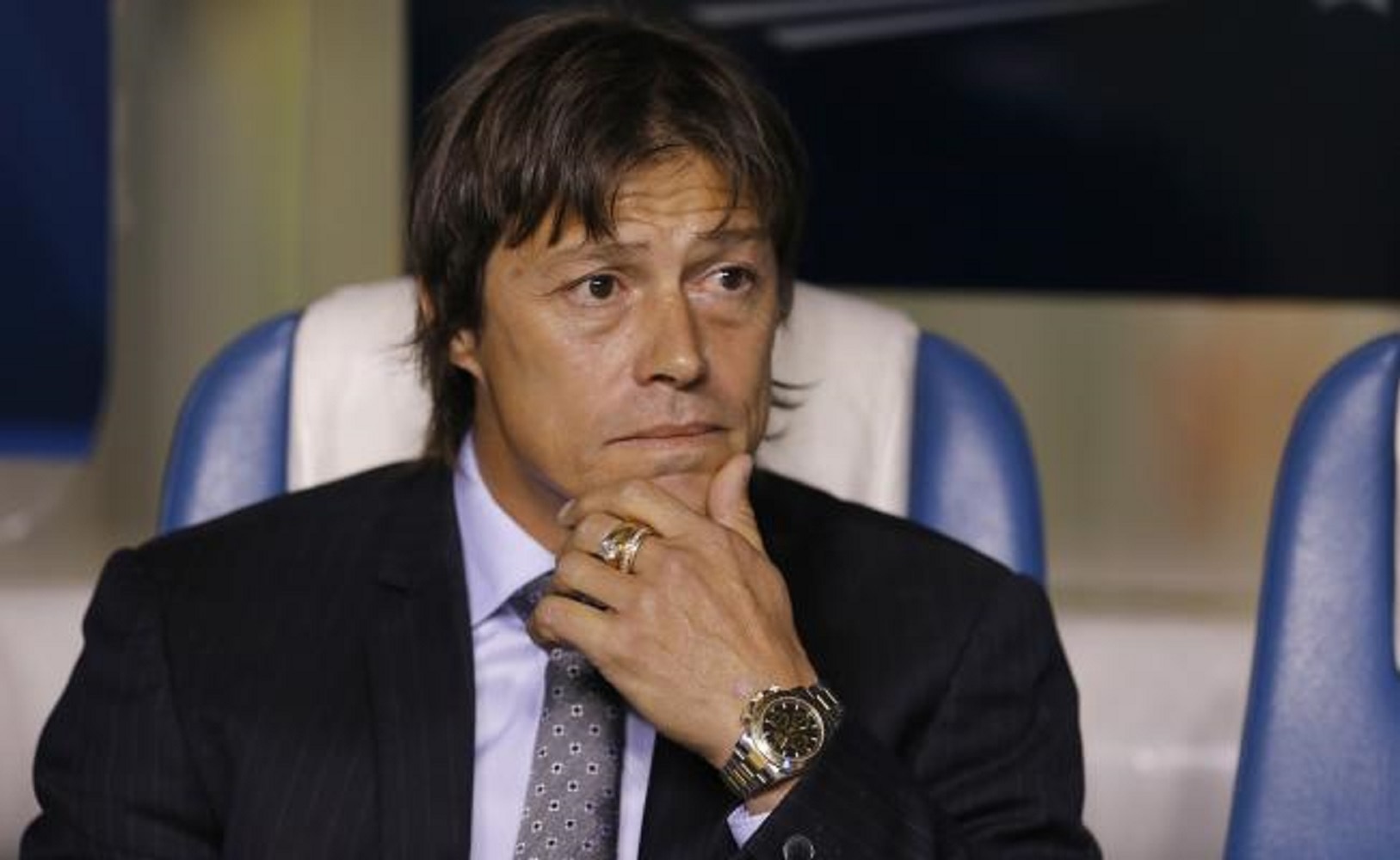 Matías Almeyda solicita director deportivo a Jorge Vergara