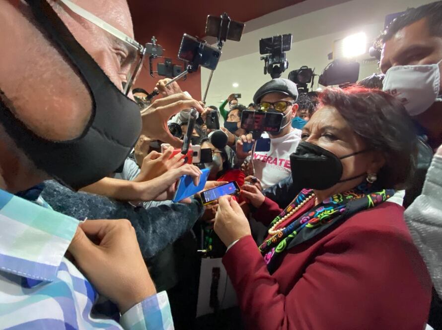 Foto: Demian Chávez