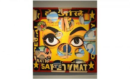 Muestra expone escenario actual de la pintura en México