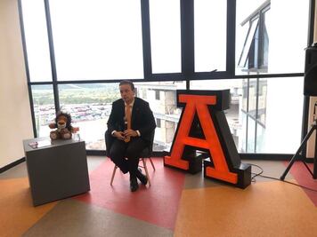 Colocaré a la Anáhuac en el top cinco a nivel nacional: Alverde