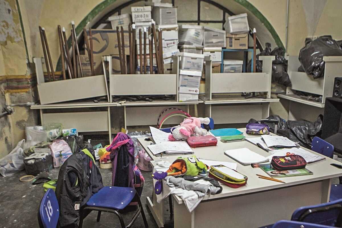 Aumentó robo a escuelas, en pandemia