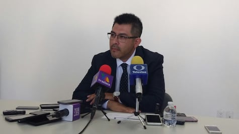 Fiscalía pedirá la inhabilitación del funcionario