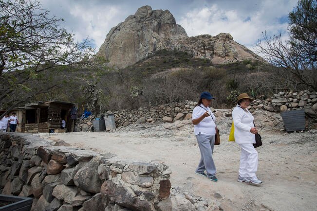 Bernal se prepara para el festival del Equinoccio 2020