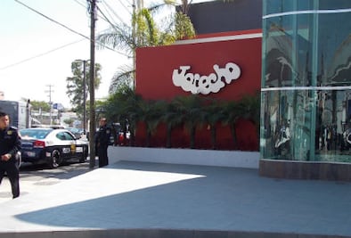 Asaltan restaurante Josecho