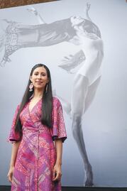 “Espero que las autoridades vean la importancia de la cultura”: Elisa Carrillo