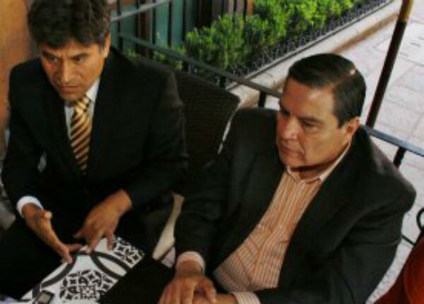 MC desconoce discurso político
