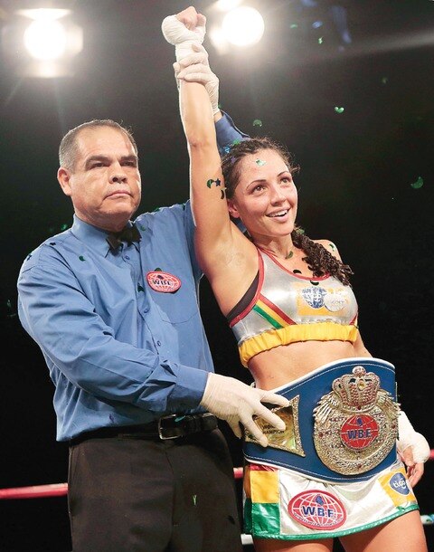 “Ya comenzó su proceso de sanación”