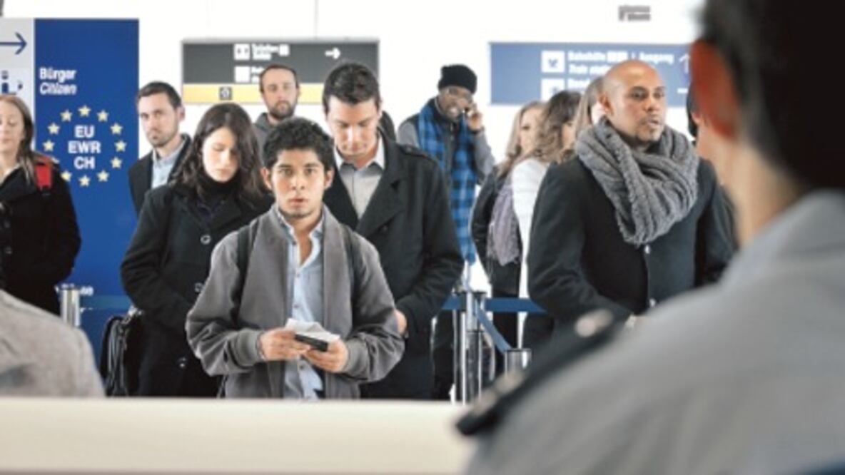 Guten Tag, Ramón llenó de nostalgia