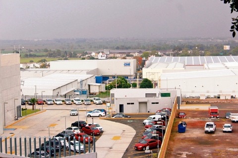 Lista de empresas, con mil 300 inscritos