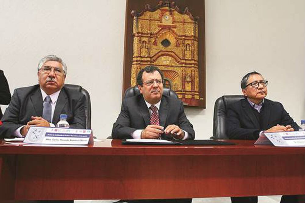 Pactan partidos combatir corrupción