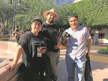 Cada vez más queretanos se unen al  24 Hour Project