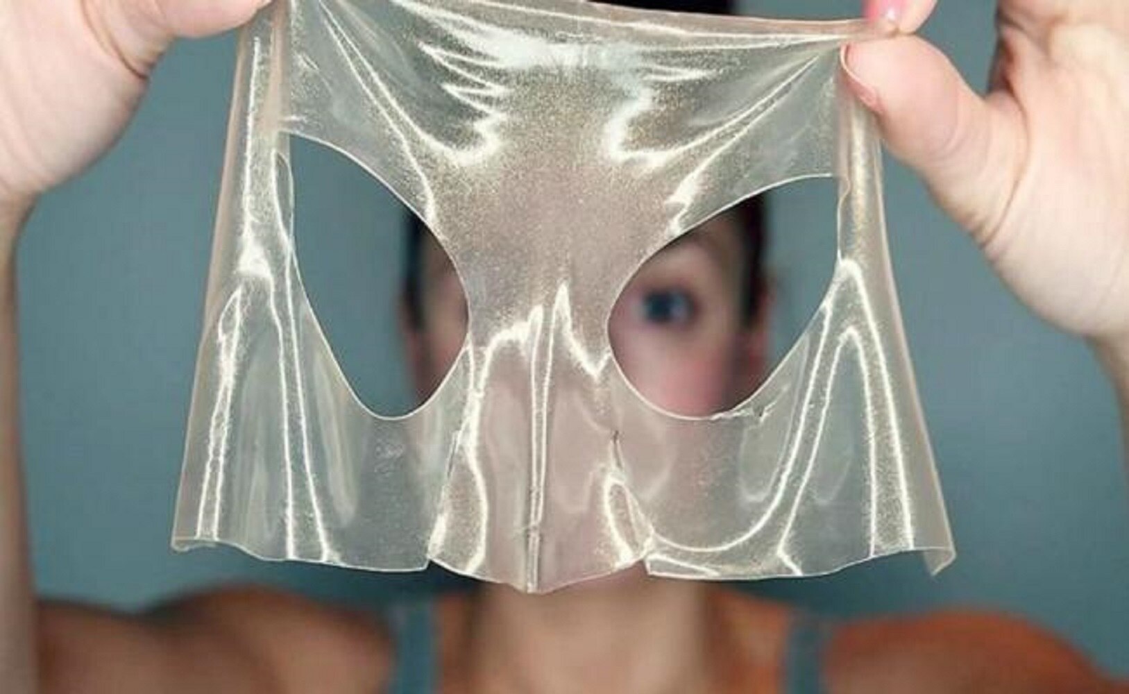 Ya podrás imprimir tu propia mascarilla de colágeno