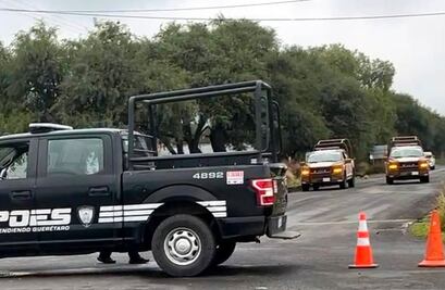 Atienden fuga por presunta toma clandestina en Pedro Escobedo