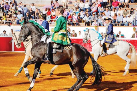Tarde de sentimientos y triunfadores