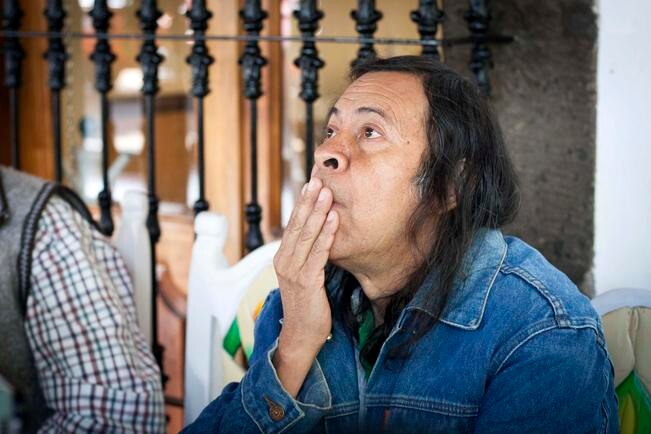 Juan Camacho luchará por la candidatura de SJR