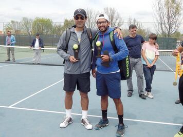 Definen campeones en Puerta Real