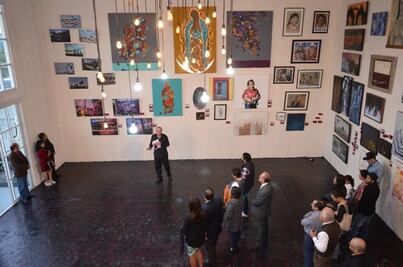 Un espacio para el arte