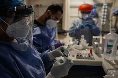 La UAQ avanza en desarrollar una vacuna contra el Covid-19 