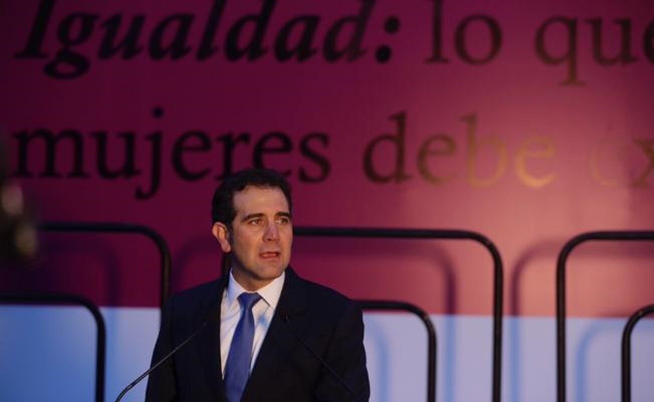Lorenzo Córdova se dijo absolutamente convencido del pluralismo político que hoy cruza todo el territorio nacional, síntoma de una democracia fortalecida (Foto: Archivo / EL UNIVERSAL)