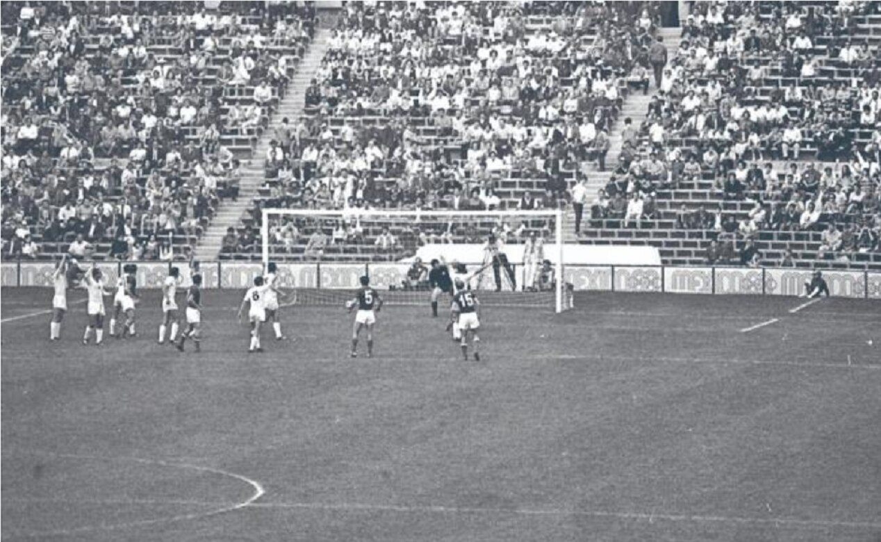 Selección Mexicana del 68 se dejó ganar la medalla de bronce