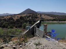 Presas y bordos de Querétaro, al 39% de su capacidad: Protección Civil