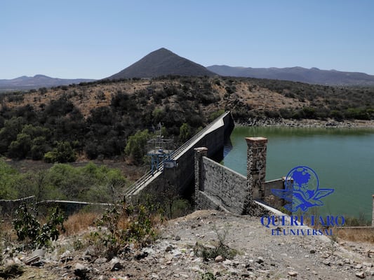 Presas y bordos de Querétaro, al 39% de su capacidad: Protección Civil